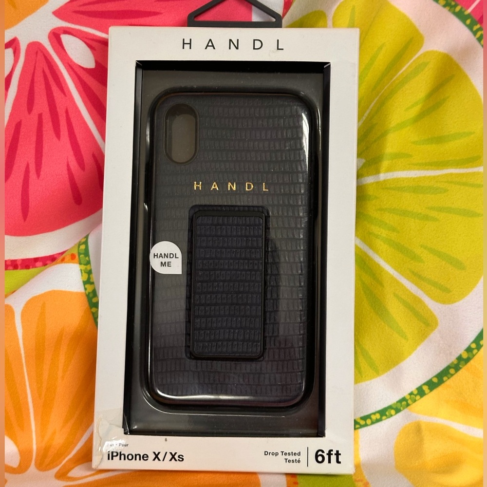 iPhone case for X/Xs